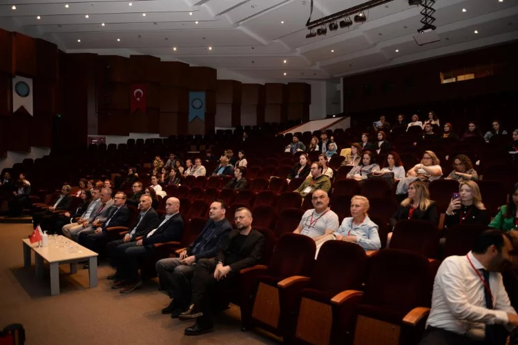 4. Uluslararası Fen, Matematik, Girişimcilik ve Teknoloji Kongresi başladı