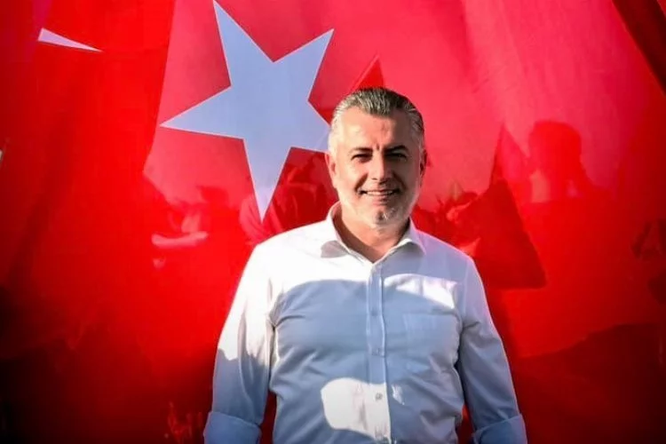 AK Parti Yıldırım İlçe'de yönetim kadrosu belli oldu