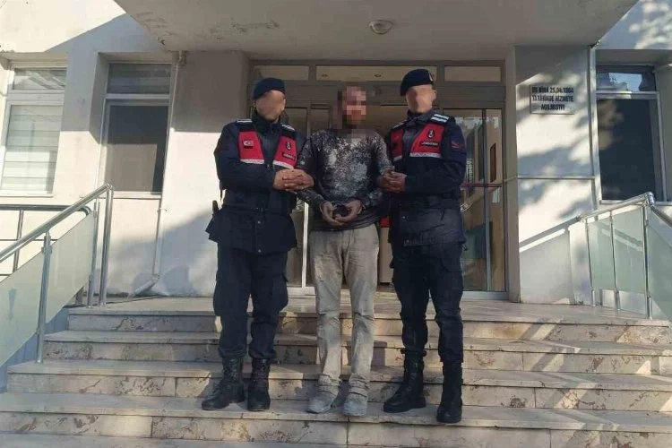 Aranan PKK’lı jandarma uygulamasında yakalandı
