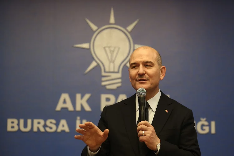 İçişleri Bakanı Soylu: “Kılıçdaroğlu’nun bildiği hiçbir şey yoktur”