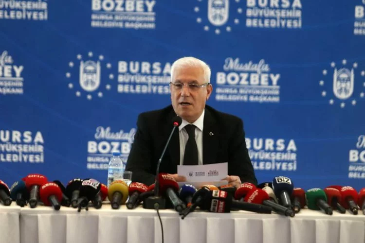 Başkan Mustafa Bozbey’den yeğen açıklaması