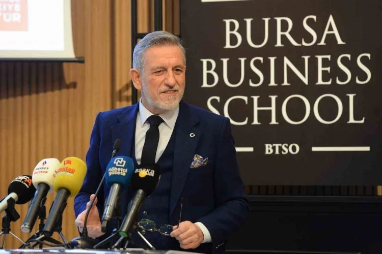 BTSO Meclis Toplantısı, Bursa Business School’da gerçekleştirildi