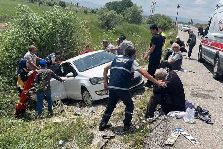 Bursa'da, 10 ayda 87 kişiyi kazalarda kaybettik