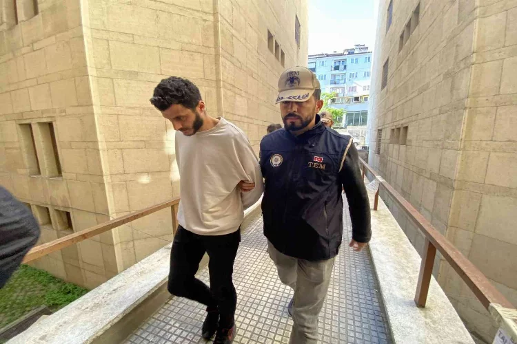 Bursa’da 3 DEAŞ bombacısı tutuklandı