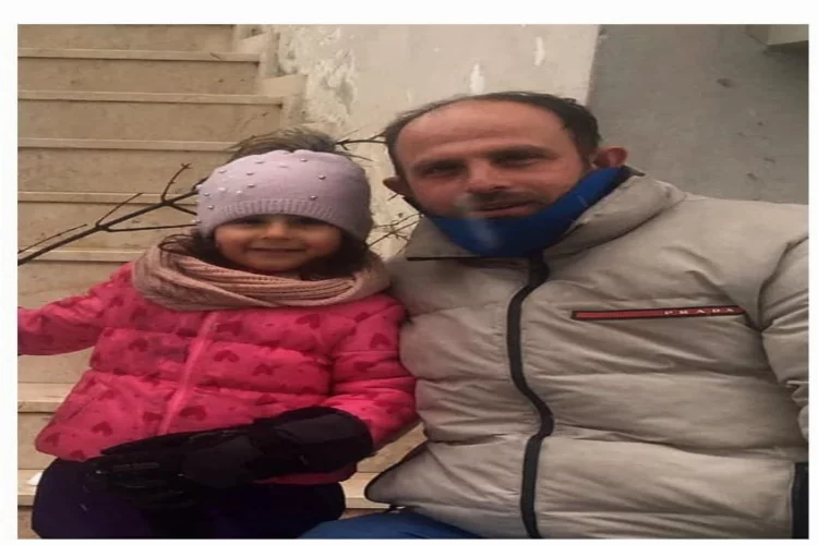 Bursa’da 4 yaşındaki kız kalbine yenik düştü