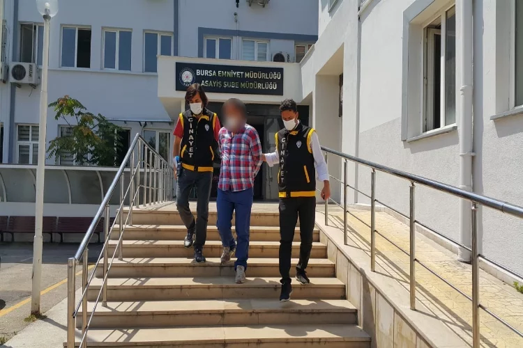 Bursa’da hemşire olan öz ablasını bıçaklayan sanığa 12 yıl hapis cezası