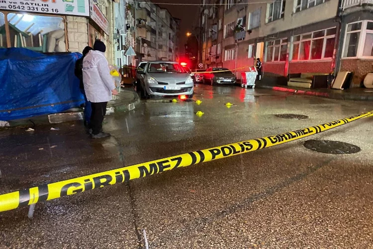 Bursa’daki kan davası cinayetinin zanlısı Elazığ’da yakalandı