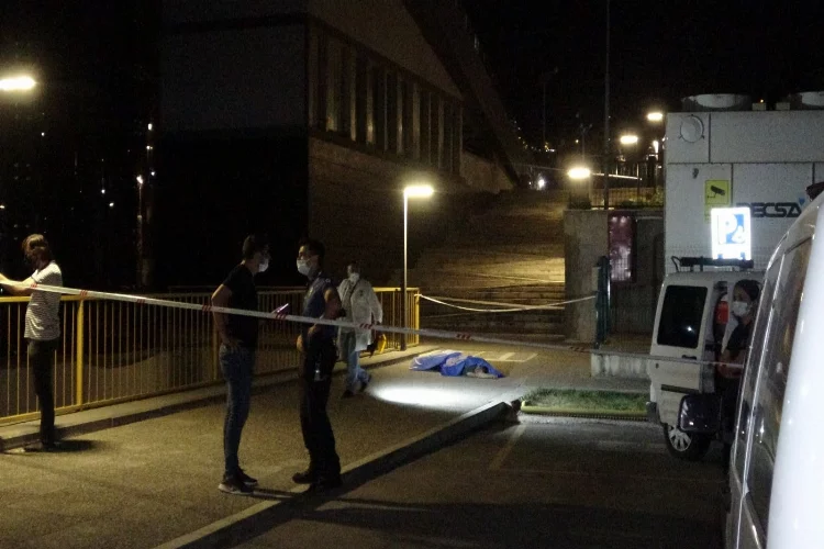 Bursa’da parkta ölü olarak bulunan şahsın intihar ettiği ortaya çıktı