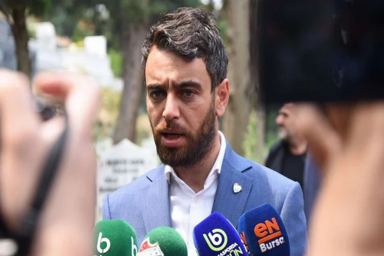 Bursaspor 2. Başkanı Emin Adanur, birlik çağrısında bulundu