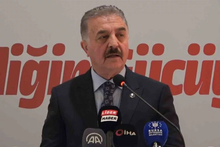 Büyükataman, CHP'li belediyeleri hedef aldı