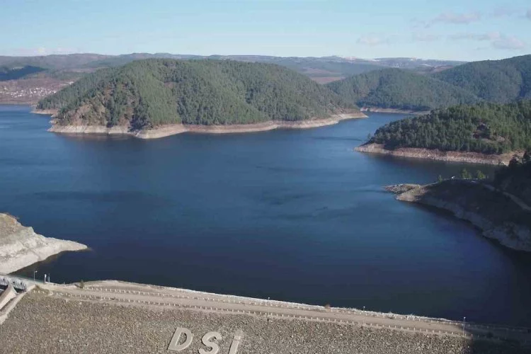Çınarcık Barajı suyu için çalışma başlıyor