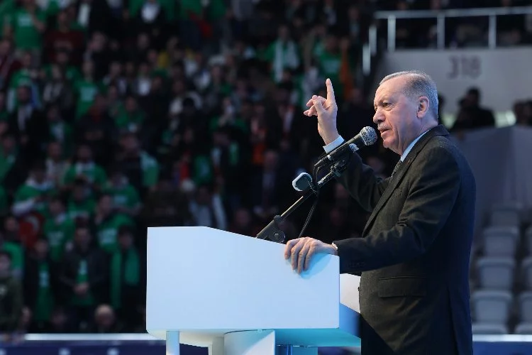 Erdoğan’dan CHP’ye eleştiri