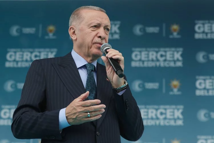 Erdoğan: "Temmuz’ ayında emekli maaşlarını masaya yatıracağız"