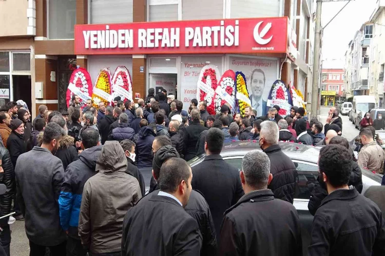 Fatih Erbakan: "Şu anki malum muhalefetten Türkiye’ye hayır gelmez"