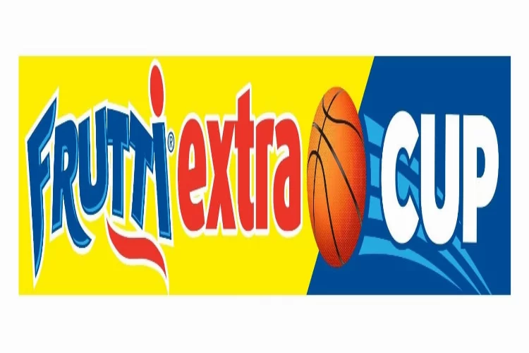 Fruttı Extra Cup 2021 Basketbol Turnuvası başlıyor
