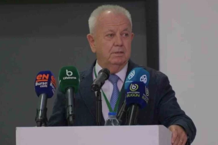 Galip Sakder: "Bursaspor’un kapanması söz konusu değil"