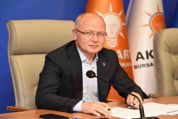 Gürkan: “AK Parti’de görev değişimi, milletimize hizmet yolunda bayrak teslimidir”