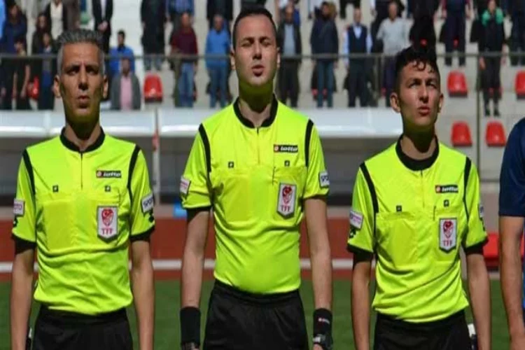 Bursaspor-Büyükşehir Belediye Erzurumspor maçı hakemi belli oldu