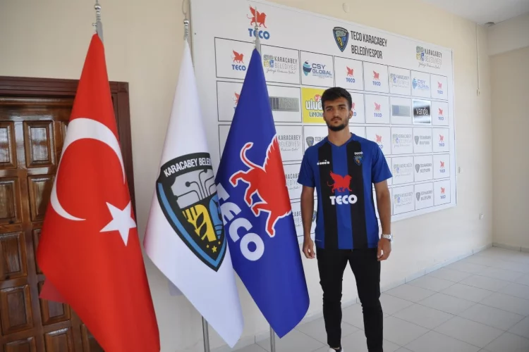 Hamza Özdemir Karacabey Belediyespor’da