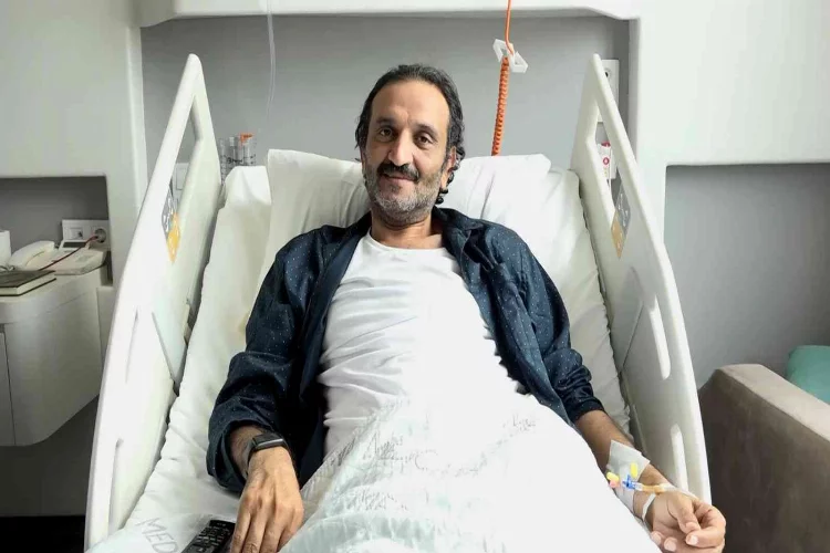 Karın ağrısı şikayeti ile hastaneye giden Kuveytli turist kanser çıktı