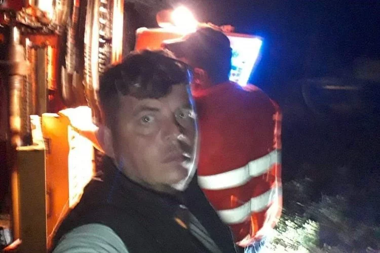 Maden ocağı göçtü, 1 işçi öldü