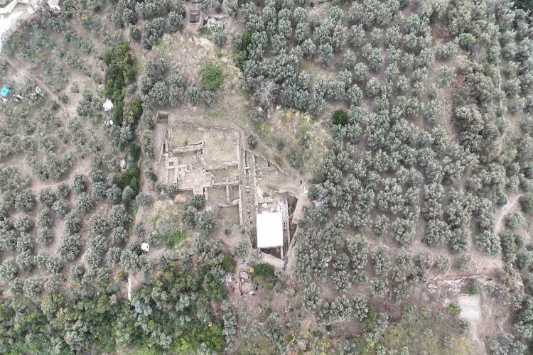 Myrleia Antik Kenti için "1. Derece Arkeolojik Sit Alanı" kararı