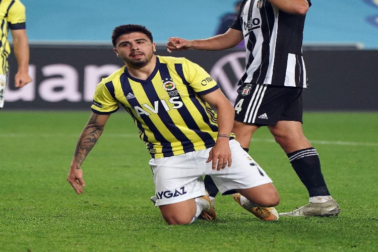 Ozan Tufan’dan Bursaspor’a 50 bin TL’lik destek