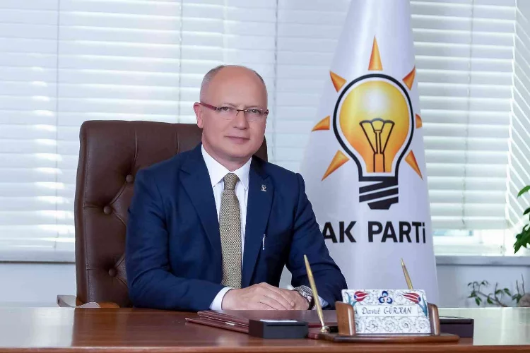 AK Parti Bursa İl Başkanı Gürkan: “Açıklanan büyük proje Çataltepe’ye ivme kazandırır”