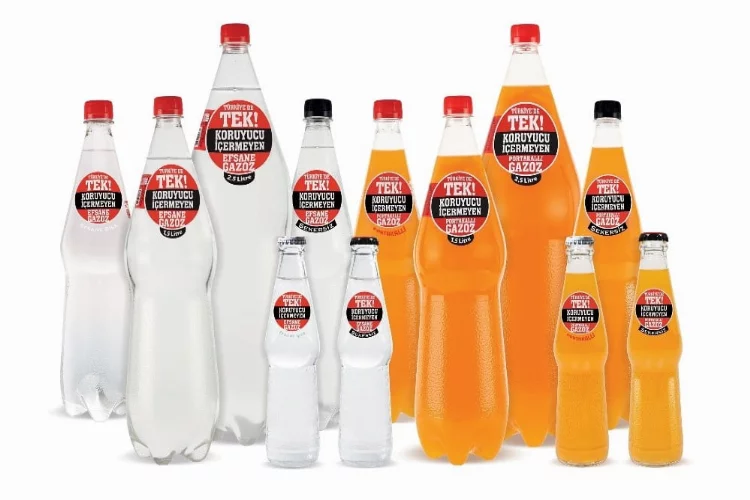 Uludağ içecek Türkiye’nin en beğenilen içecek şirketi oldu