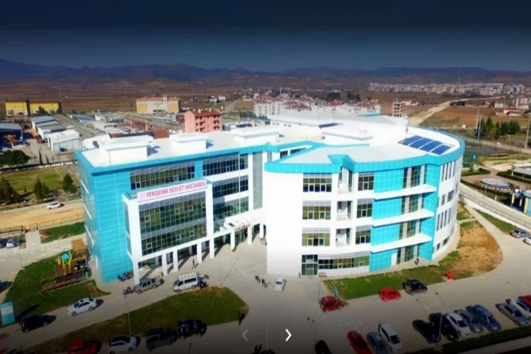 Yenişehirliler Devlet Hastanesi’ne doktor istiyor
